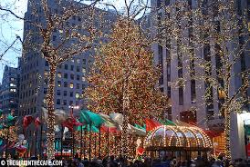 christmas in new york