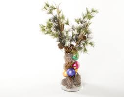 small christmas trees