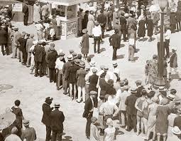 ticket line