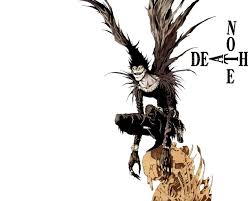 death note обои