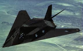 Stealth bomber