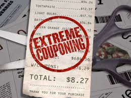 called Extreme Couponing.