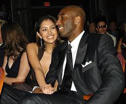 Kobe and Vanessa Bryant - The