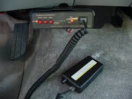 Ignition Interlock Device