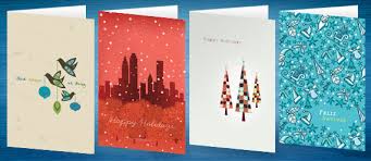 holiday photo greeting cards