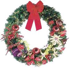 xmas decorations