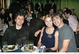 sergey brin