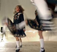 traditional irish dance