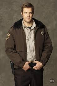Geoff Stults in Happy Town
