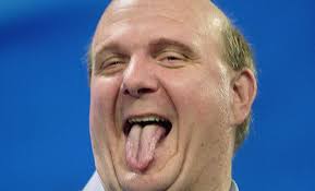 Steve Ballmer Chrome OS