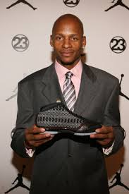 LaLa and Carmelo Anthony