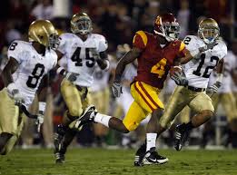 Notre Dame v USC