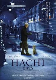 Hachiko: A Dog's Story