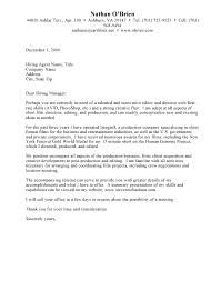 sample letter of employment