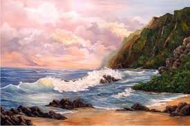 seascape paintings