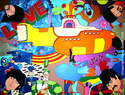yellow submarine beatles