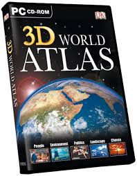 world atlas