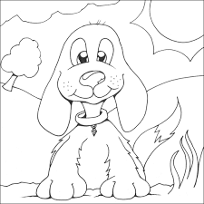 cute halloween coloring pictures