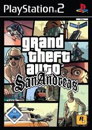 san andreas