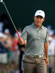 Anthony Kim destroyed a