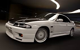 skyline r33