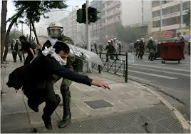 greek riots