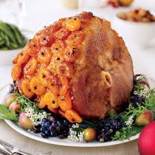 christmas ham