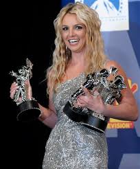 britney mtv 2008