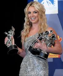 britney mtv 2008