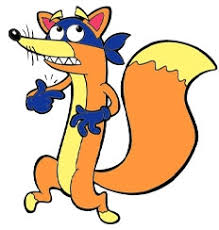 swiper the fox