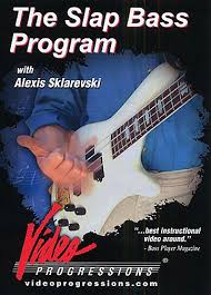 slap bass