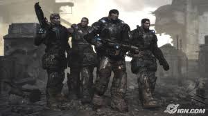 Gears Of War