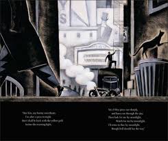 highwayman poem
