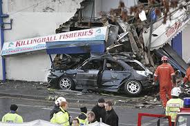 car crashes