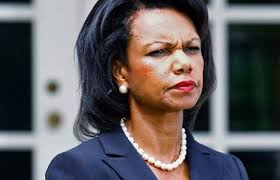 Condoleezza Rice, President