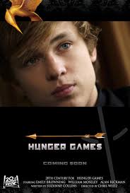 The Hunger Games Trailer