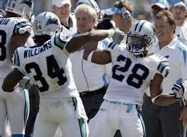 DeAngelo Williams and
