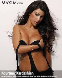 Kourtney Kardashian