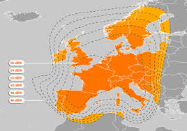 FREKVENCII NA EX-YU KANALI NA SATELITI 13e-hb6-ka