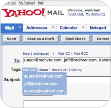 Yahoo! mail hacked, claims