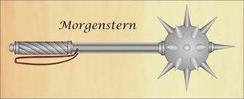 [CDA#1 WHB] Homme bêtes  [Le grand Brame de Mordoskull] Morgenstern