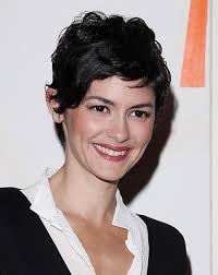 Audrey Tautou hair