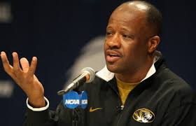 coach Mike Anderson,