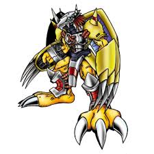 Digimon Adopts Xaki Game 1_WarGreymon