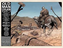 old man logan