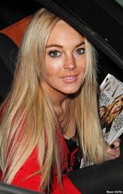 Lindsay Lohan