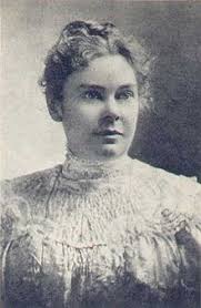 Lizzie Borden, circa 1889