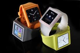 Yes, the iPod Nano is