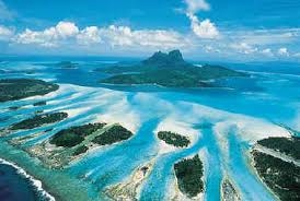 about Bora Bora that its