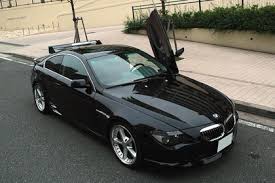 2012 bmw m6